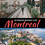 best things to do in montreal, canada