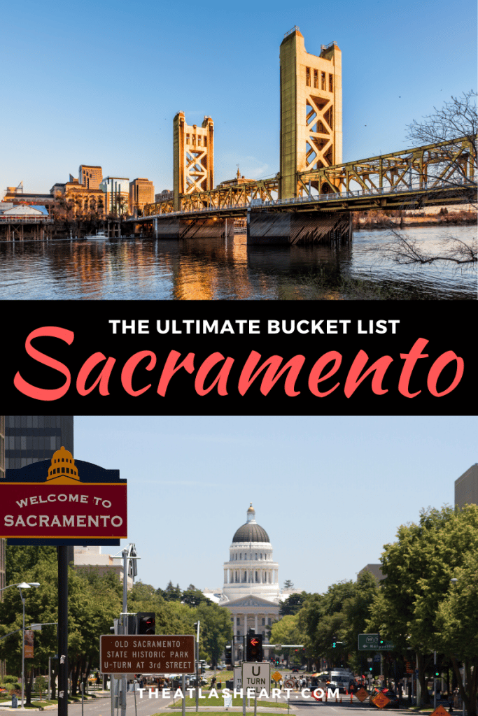 best things to do in sacramento, california
