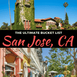 best things to do in san jose, california