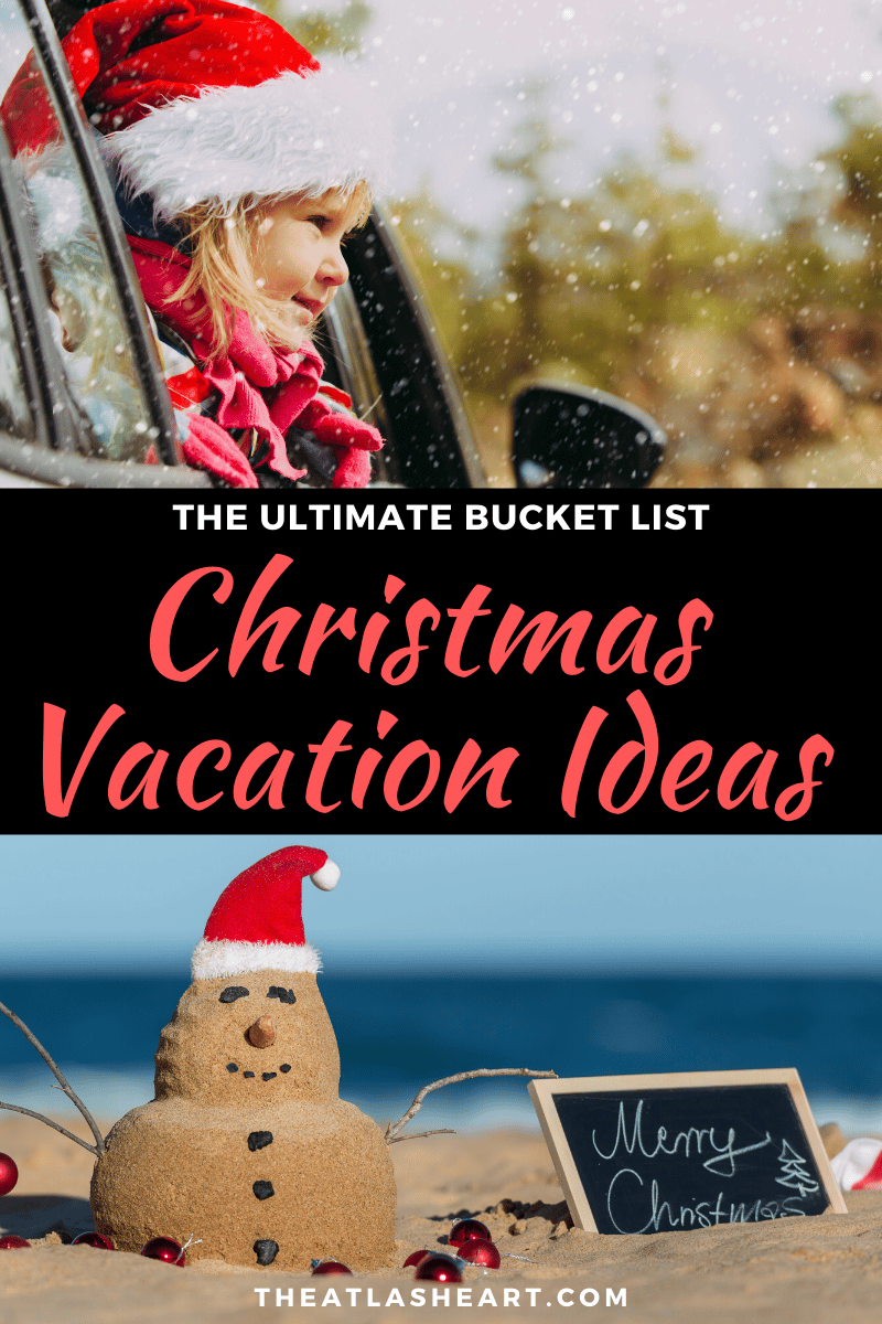 Christmas Vacation ideas