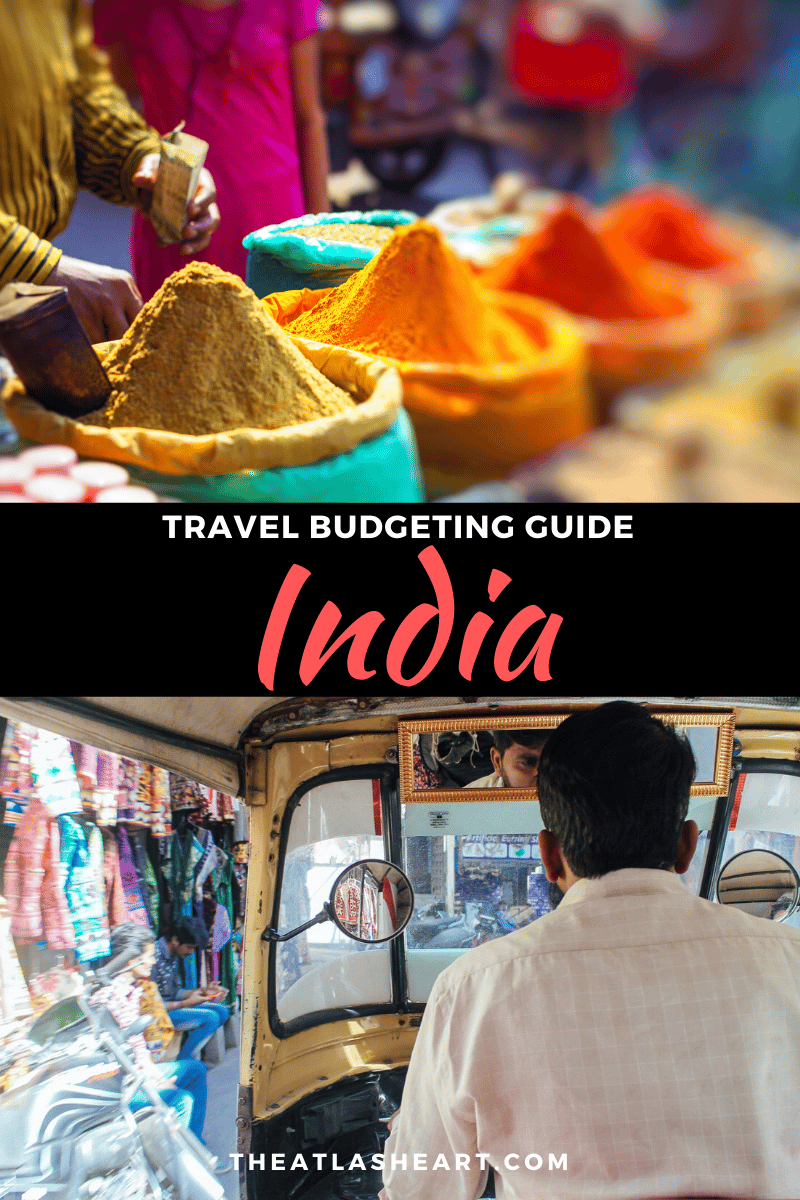 India Travel Budgeting