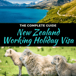 new zealand working holiday visa for americans