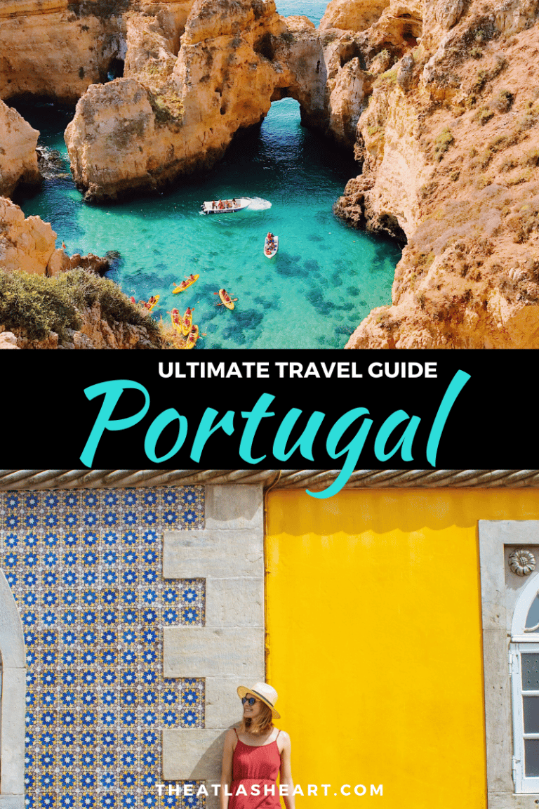 travel guide for portugal