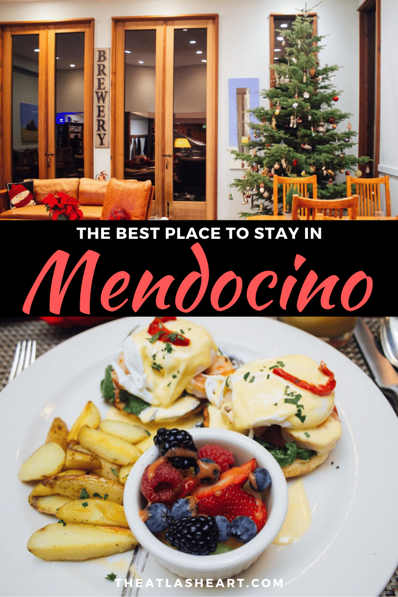 Where to Stay in Mendocino, California