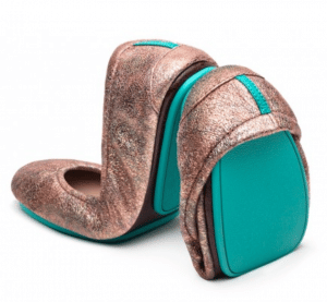 gifts for mom who doesn't want anything - tieks flats