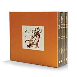 meaningful christmas gifts - calvin and hobbes box set