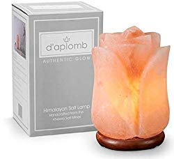 best gifts for mom - natural himalayan salt lamp