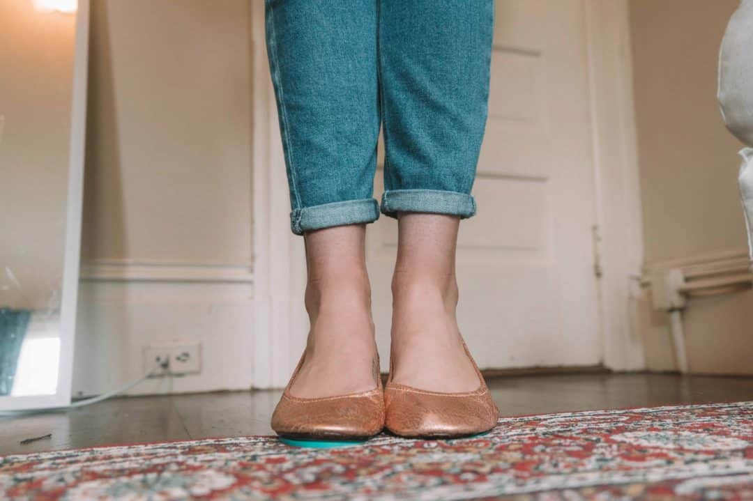 Tieks Sizing Guide: How to Choose the 