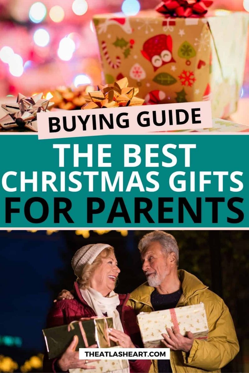 64 Best Christmas Gifts for Parents Ultimate Gift Guide for 2021