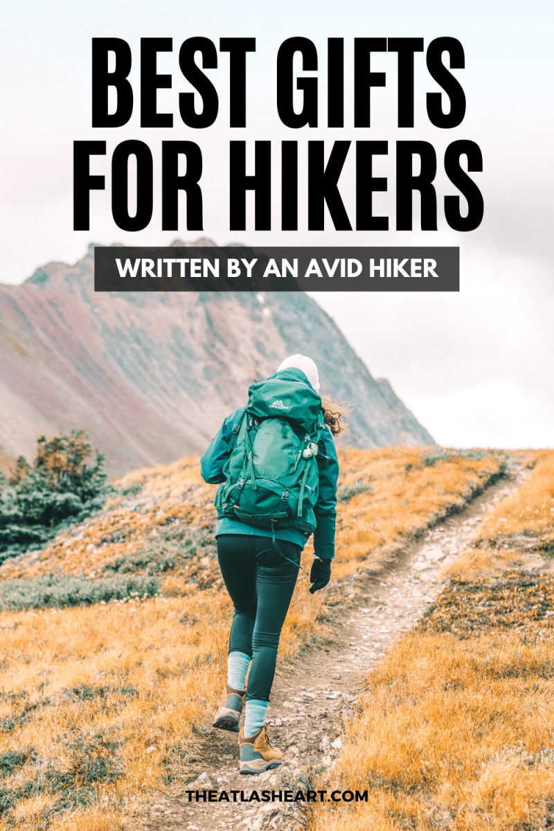 70+ Best Gifts for Hikers (Written by an Avid Hiker) | 2021 Gift Guide