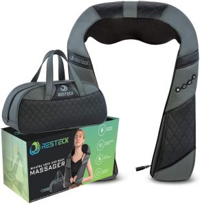 Neck and Back Massager with heat