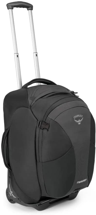 Osprey Meridian backpack and detachable daypack
