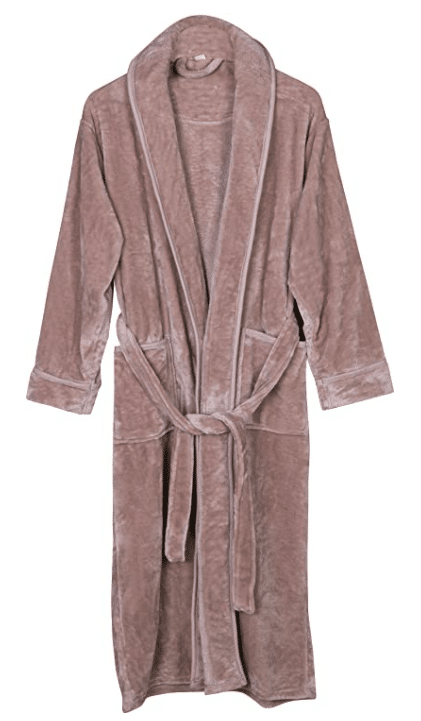 comfy robe for mom or dad