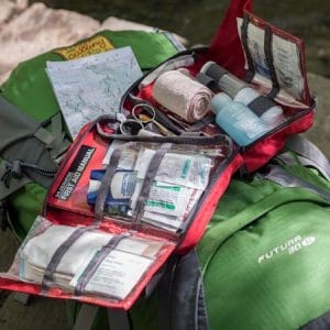 Wilderness Survival and First Aid Courses