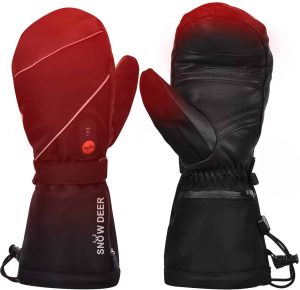 Best Heated Gloves for Cold Weather (2021 Buying Guide)