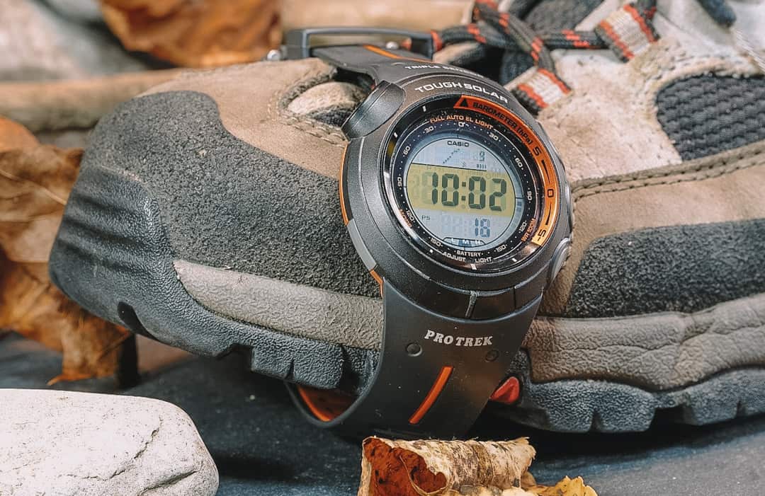 backpacking watches