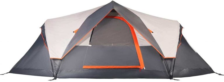 6 person tent - mobihome pop up