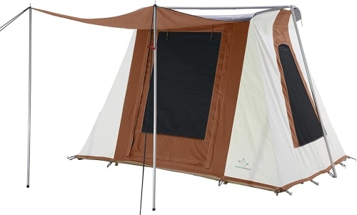 Whiteduck Canvas Cabin Tent for 4 seasons.