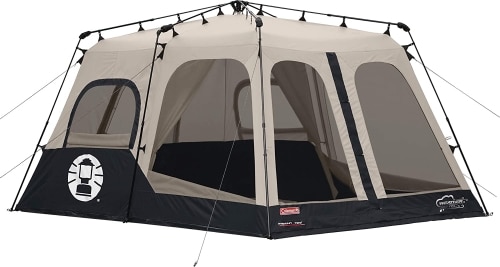Coleman Instant Cabin Family Tent