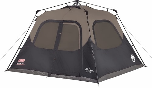 Coleman Instant Cabin Tent for Family Camping