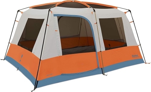Eureka Copper Canyon LX 8 tent.
