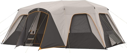 Product photo for the Bushnell Shield Series Instant Tent.