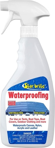 Product Image for Star Brite Waterproofing Spray.