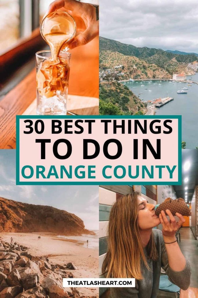 things to do in orange county