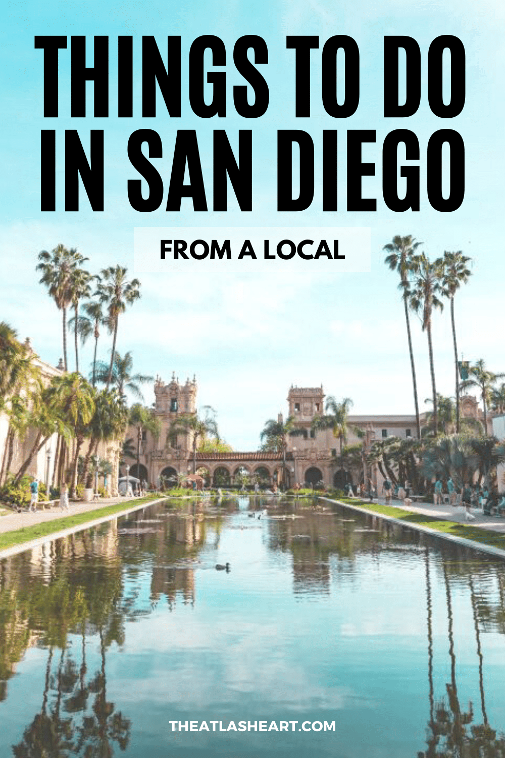 101 Things to do in San Diego, California (From a Local) | Bucket List