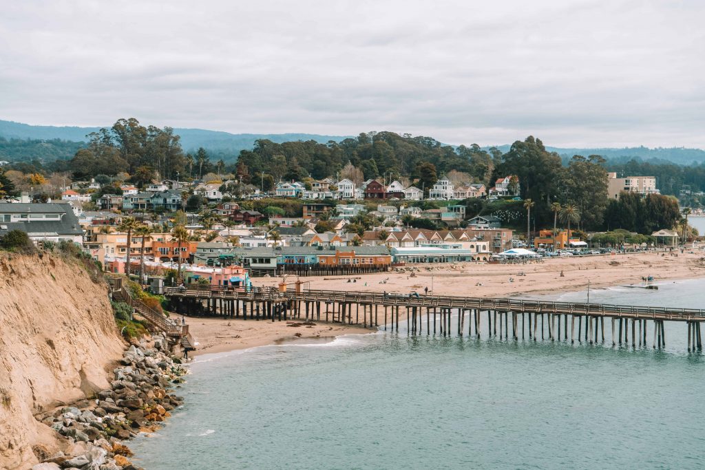 Things to do in Capitola, California