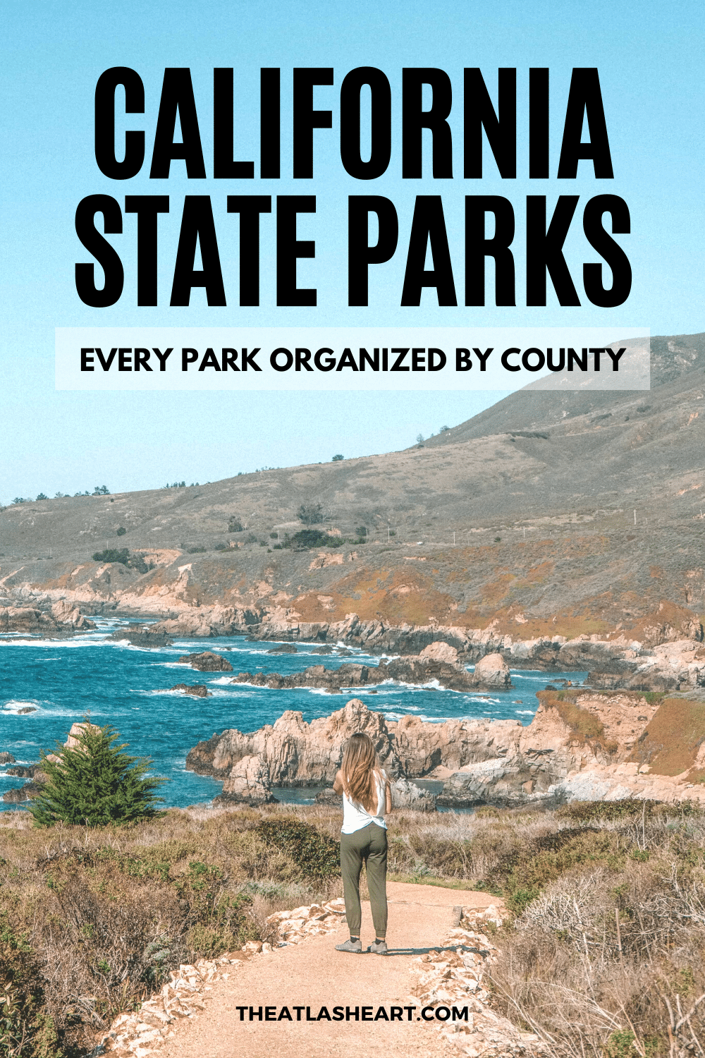 California State Parks List (Every Park Organized By County)