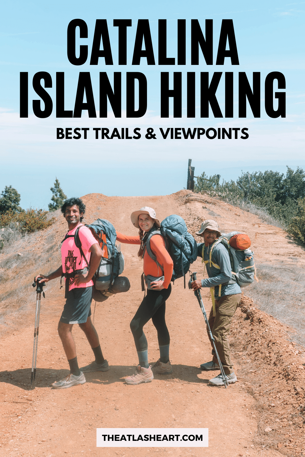 Catalina Island Hiking Guide: Best Trails & Viewpoints on the Island