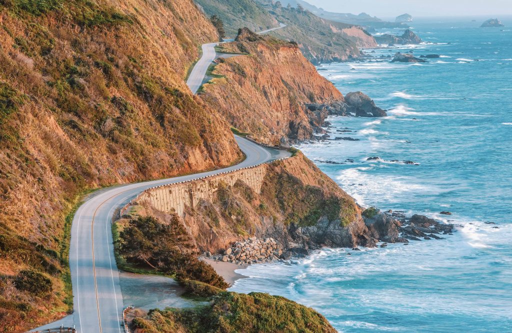 What to Pack for the Pacific Coast Highway, Big Sur