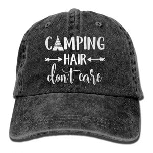 Adorable Camping Hat