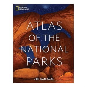 Atlas of the National Parks Gift