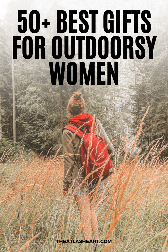 Best Gifts for Outdoorsy Women