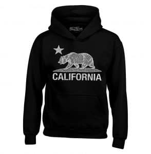 California Hoodie Gift