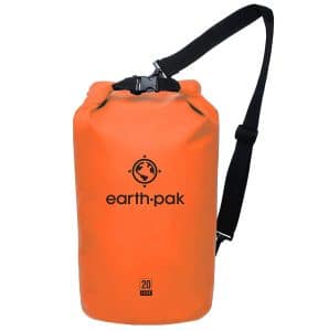 Dry Bag Earth Pak