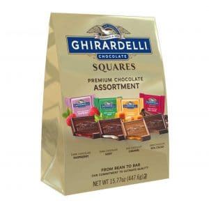 Ghirardelli Chocolate Squares Gift