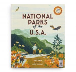 National Parks of the USA Gift