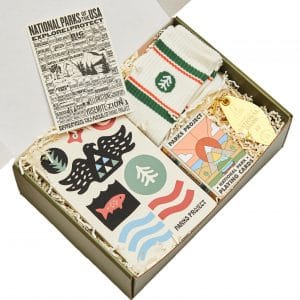 Parks Project Gift Box