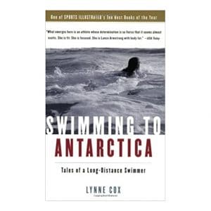 Swimming to Antarctica