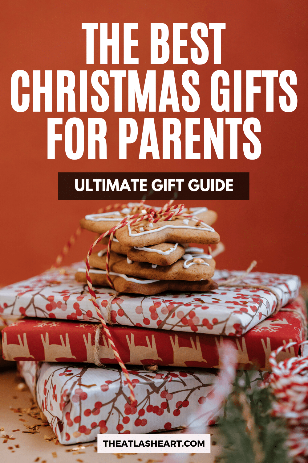 Joint christmas presents for parents