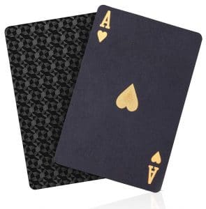 ACELION Waterproof Playing Cards