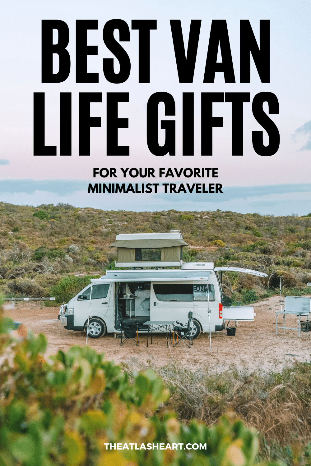 50 Van Life Gifts for the Minimalist Traveler (2022 Gift Guide)