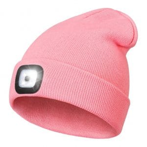 Hat with LED Light