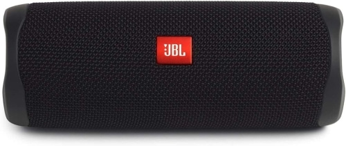 JBL FLIP 5 Waterproof Portable Bluetooth Speaker product image.