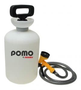 Portable Shower Pump