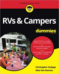RV & Campers for Dummies