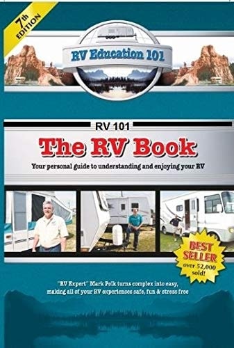 The RV Book cover.